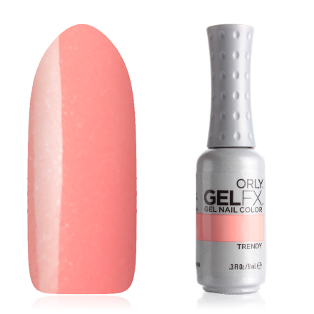 Гель лак ORLY GEL FX, Melrose, Цвет № 869 Trendy