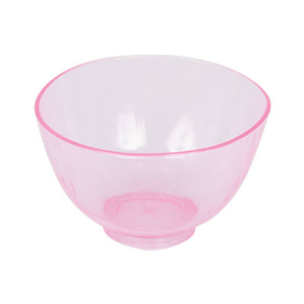 Irisk, косметическая силиконовая чашка, 280 мл (розовая)