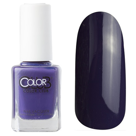 Color Club, цвет № 1019 Nail-Robi