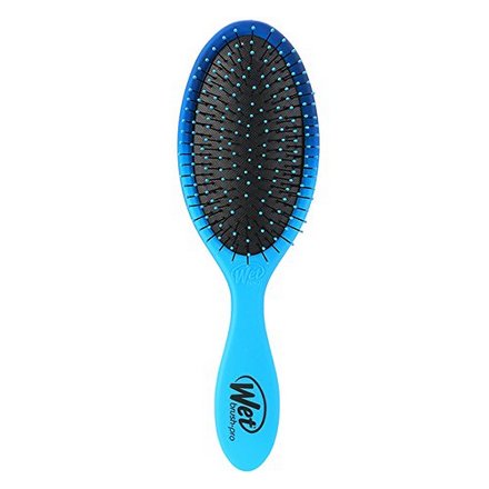 Wet Brush, Щетка для волос Ombre Sea Breeze (голубо-синяя)