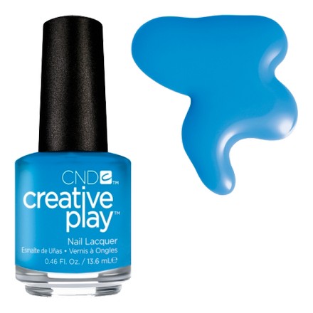 CND Creative Play, цвет Iris You Would, 13,6 мл