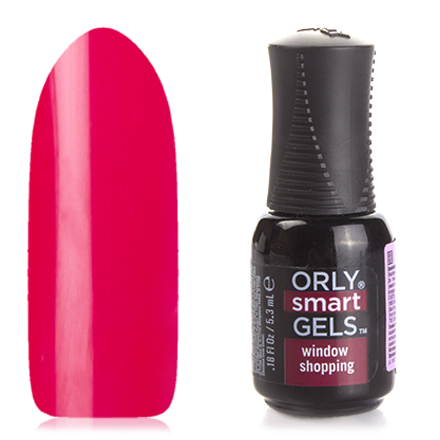 Гель лак Orly SmartGELS Nail Laq, Цвет №871 Window Shopping