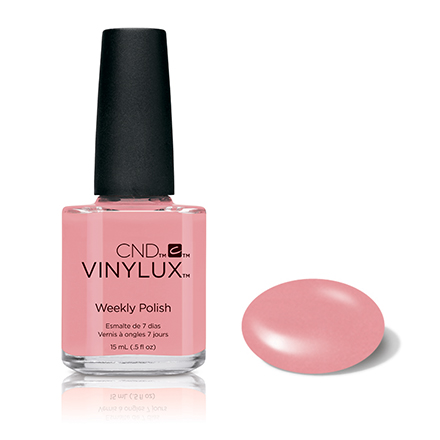 CND Vinylux, цвет Pink Pursui 215, 15 мл (Подарок)