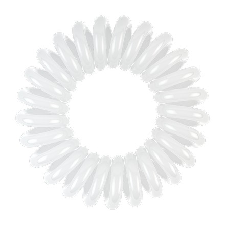 Invisibobble, Резинка для волос Innocent White (3 шт.), бела