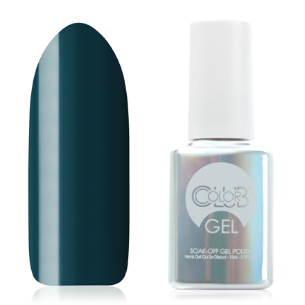 Гель-лак Color Club, № 1109 Teal For Two