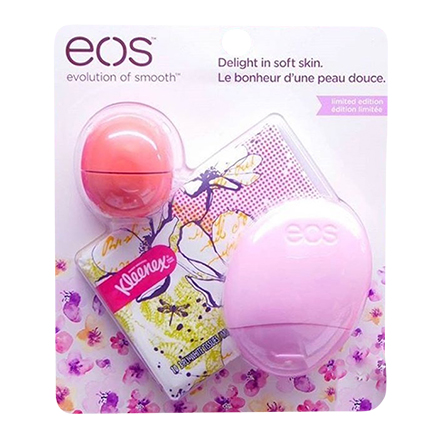 Eos, Набор Spring Lip Balm Pack