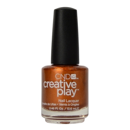 CND Creative Play, цвет Lost in Spice, 13,6 мл