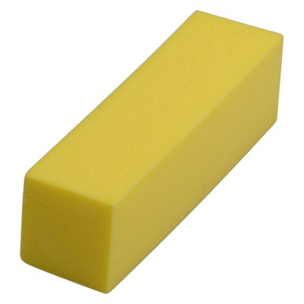 IRISK, Шлифовочный блок Б306-01, желтый