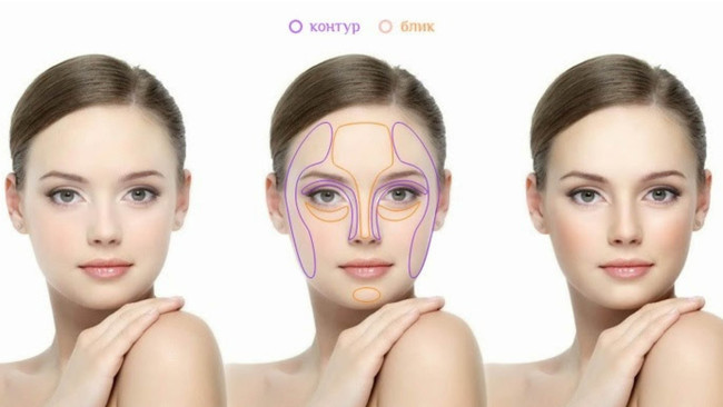 Как с помощью макияжа уменьшить нос